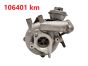 Turbocompresseur Nissan 14411ES60A 750441-5 JD00824J 106401 km