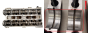 La Culasse Ford 938M-6090-AG 1.6 16V