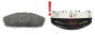 Bloc Compteurs Vitesse Mazda Demio DC23 769926-070