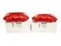Étriers de frein Avant Renault Megane 2 RS 410118514R 410015432R Brembo