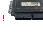 Calculateur S110138000C 8200059086 8200044437 Renault Siemens 48995