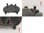 Bloc Compteurs Vitesse Mitsubishi Colt MR951772 MM0038-003 2929