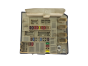 Calculateur USM C-PFT N2 8200481866-H 519158091 Renault 1811
