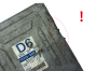 Calculateur 33920-83EE MB112200-6240 Suzuki Denso