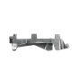 Support,Fixation De Garde-Boue Droit Original 631226477R Renault