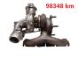 Turbocompresseur VW Audi Seat Skoda 2,0 TFSI 06H145702Q 98348 km