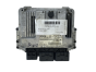 Calculateur 9664738780 0261S04008 9663193580 PSA Bosch 52498