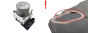 Pompe Abs Citroen Peugeot 0265800415 9660779880 0265231522 1111