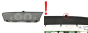 Bloc Compteurs Vitesse Citroen Xantia 96136560 96136 560 49702