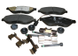 Plaquettes De Frein Avant Original Jumper Boxer Ducato 1623842380 