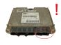Calculateur IAW 4AF.M9 55187372 61600.627.05 Fiat Magneti Marelli 15404