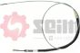 Ligne de frein Arrière Citroen C5 II OE 4745R5