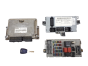 Complet Départ Fiat Doblo 73501235 46817786 46520600 1.9 JTD