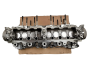 La Culasse Citroen Peugeot 0200W7 0200R9 1.9D D9B