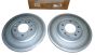 Disque De Frein Arrière Original Citroen Peugeot 424914 4249.14