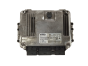 Calculateur 0281012619 9663943980 9653958980 PSA Bosch 3456