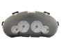 Bloc Compteurs Vitesse Peugeot 206 9651740280 000500805 43623