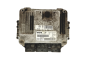 Calculateur 0281010707 9647158080 9647785580 PSA Bosch 18390