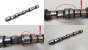 Arbre À Cames 8200881281 7700272940 1.6 8v K7M Renault 1004