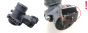 Boitier Papillon D’admission Ford 9643836980 25344296 1.6 TDCI Delphi 3129