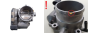 Boitier Papillon D’admission VWAG 06A133062C 0280750036 1.8T 1041
