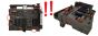Calculateur BSM B2 9650664180 PSA Delphi 1521