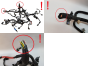 Faisceau De Câblage Pour Moteur 240116078S K9KU876 1.5BluedCi Renault Kangoo 3 