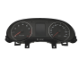 Bloc Compteurs Vitesse Audi A1 8X0920900 A2C53348591 VDO