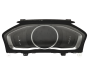 Bloc Compteurs Vitesse Volvo XC60 S60 31453092 Yazaki