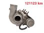 Turbocompresseur Iveco Daily 2.3 504260855 49135-05121 121123 km