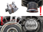 Alternateur 23100JD71B A3TJ3881ZE Nissan Qashqai 1.6 DCI