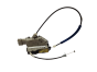 Serrure De Porte Gauche Arrière 9137K9 9681337580 Peugeot 407 Kiekert 10802