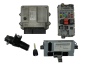 Complet Départ Fiat Punto 55195817 46552681 51744895 1,3 Multijet