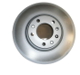 Disque De Frein Avant Original Citroen Peugeot C4 II 308 9805961480