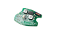 Télécommande clé Renault JCI 995-8C