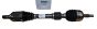 Arbre De Roue Gauche Nouvelle Original 391018406R Renault Megane 4 1.5 DCI