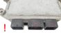 Calculateur 9653447480 9648624280 5WS40110C-T PSA Siemens 46292