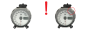 Bloc Compteurs Vitesse Alfa Romeo 156 60658104 6160349918 58236