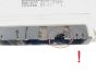 Calculateur 0281011125 89661-0D170 407918-0082 Toyota Bosch 