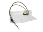 Serrure De Porte Original Citroen Peugeot 9808417180