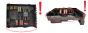 Calculateur 1K0937125A 0-1718307-1 VW Seat Audi Tyco 2163
