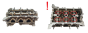 La Culasse 631R 110419412R 0.9TCE Renault Clio 4 Captur Dacia Sandero 2