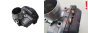 Boitier Papillon D’admission 9807238580 V29039645 PSA Ford 1.6 HDI 1446