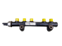 Rampe D'injection 9685297580-02 1570Q4 Citroen Peugeot Ford Volvo 52