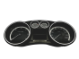 Bloc Compteurs Vitesse Peugeot 308 9665107480 52842