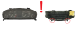 Bloc Compteurs Vitesse Peugeot 406 9630372780 110008882002 50553