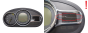 Bloc Compteurs Vitesse Renault Megane 3 248107253R