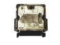 Calculateur 0281010767 9643524980 28FM0000 PSA Bosch 16592
