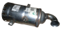 Catalyseur Nouvelle Original 1738.33 173833 Citroen Peugeot 1.6 HDI