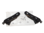 Fixation De Pare-Chocs Avant Nouvelle Original Citroen C4 Picasso 1610194780